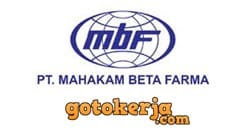 Lowongan Kerja PT Mahakam Beta Farma 