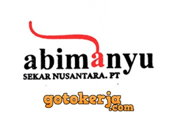 Lowongan Kerja PT. Abimanyu Sekar Nusantara