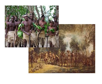 Vanuatu, Negeri Kanibal sang pengusik Indonesia Vanuatu, Negeri Kanibal sang pengusik Indonesia