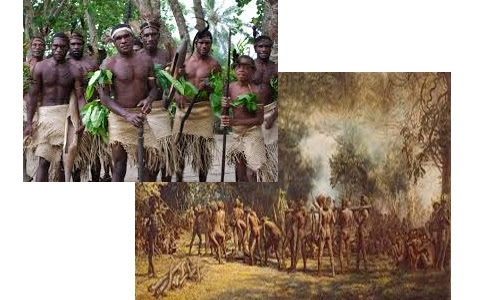 Vanuatu, Negeri Kanibal sang pengusik Indonesia