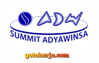 Lowongan Kerja PT Summit Adyawinsa Indonesia Lowongan Kerja PT Summit Adyawinsa Indonesia