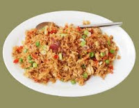 easy fried rice easy fried rice