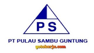  Lowongan Kerja PT Pulau Sambu (Guntung) 