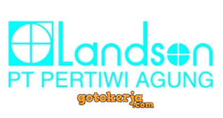Lowongan Kerja PT. Pertiwi Agung (Landson)