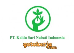 Lowongan Kerja PT Kaldu Sari Nabati Indonesia