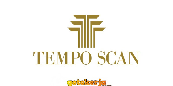 Lowongan Kerja PT Tempo Scan Pacific Tbk