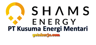 Lowongan Kerja PT. KUSUMA ENERGI MENTARI. Lowongan Kerja PT. KUSUMA ENERGI MENTARI.