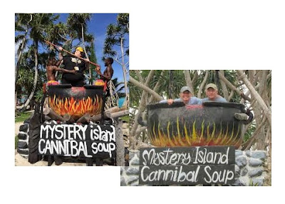 Vanuatu, Negeri Kanibal sang pengusik Indonesia Vanuatu, Negeri Kanibal sang pengusik Indonesia