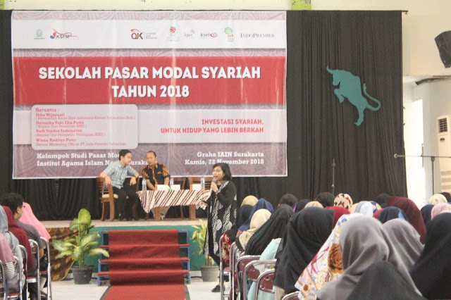 Sekolah Pasar Modal Syariah (SPMS) Saham Sekolah Pasar Modal Syariah (SPMS) Saham