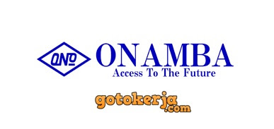 Lowongan Kerja PT Onamba Indonesia 