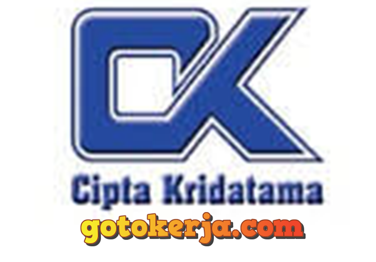 Lowongan Kerja PT Cipta Kridatama