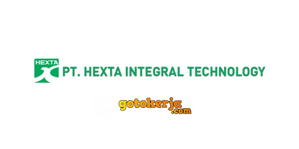 Lowongan Kerja PT. Hexta Integral Technology
