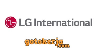 Lowongan Kerja PT LG International Indonesia