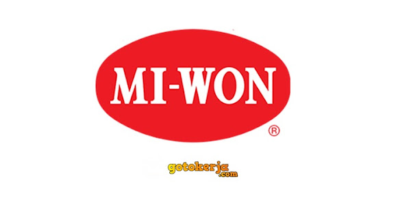 Lowongan Kerja PT Miwon Indonesia