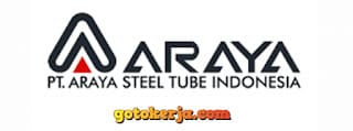 Lowongan Kerja PT Araya Steel Tube (PT ASTI)