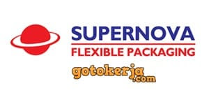 Lowongan Kerja Terbaru PT Supernova Flexible Packaging