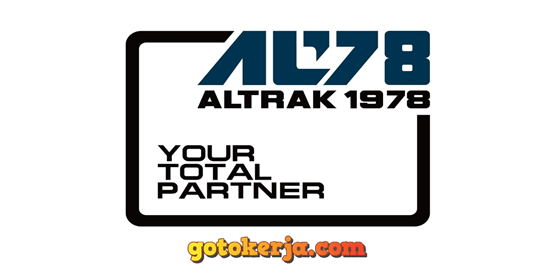 Lowongan Kerja PT Altrak 1978