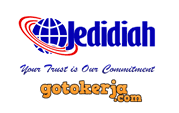 Lowongan Kerja PT Jedidiah Global Transport