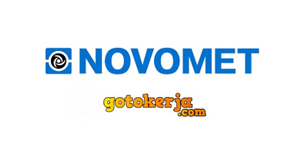 Lowongan Kerja PT NOVOMET ARTIFICIAL LIFT INDONESIA