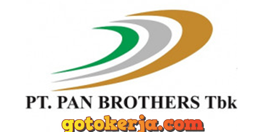 Lowongan Kerja Terbaru PT Pan Brothers Tbk (SMA/SMK-D3-S1)