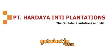 Lowongan Kerja PT Hardaya Inti Plantations