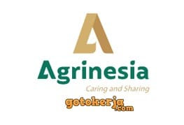 Lowongan Kerja PT Agrinesia Raya