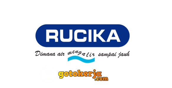 Lowongan Kerja PT Wahana Duta Jaya Rucika