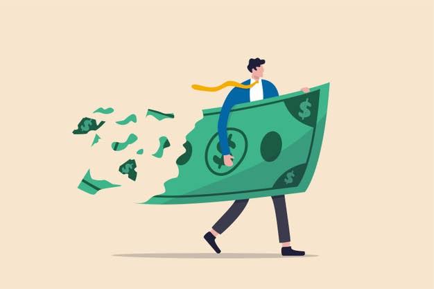 Untung rugi investasi Kesalahan dalam investasi