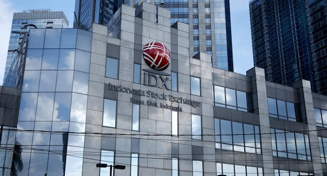 Bursa Efek Indonesia IDX