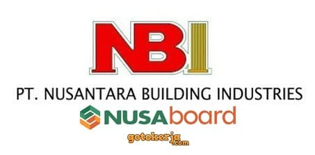 Lowongan Kerja PT Nusantara Building Industries