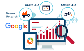 SEO search engine optimized