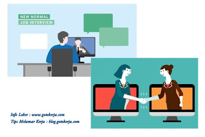Di masa pandemi, Ini Daftar pertanyaan wawancara atau interview kerja yang mungkin ditanyakan! Di masa pandemi, Ini Daftar pertanyaan wawancara atau interview kerja yang mungkin ditanyakan!