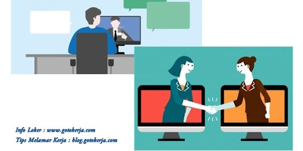 Di masa pandemi, Ini Daftar pertanyaan wawancara atau interview kerja yang mungkin ditanyakan!