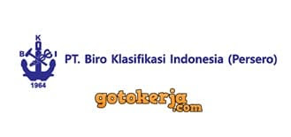 Lowongan Kerja BUMN PT Biro Klasifikasi Indonesia