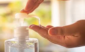 How to make Hand Sanitizer alcohol steril