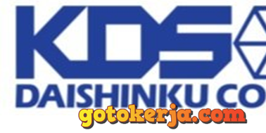 Lowongan Kerja PT KDS Indonesia (Daishinku Corp)