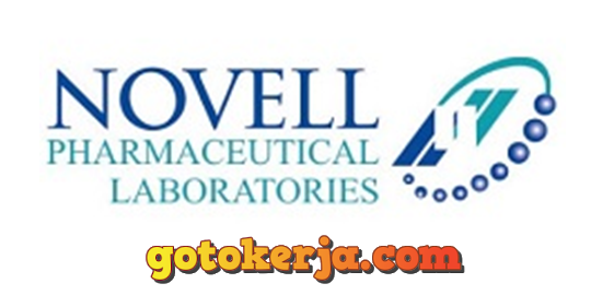  Lowongan Kerja Terbau PT Novell Pharmaceutical Laboratories