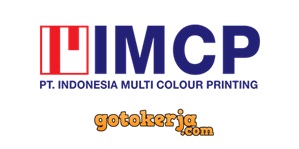 Lowongan Kerja PT Indonesia Multi Colour Printing (IMCP) Lowongan Kerja PT Indonesia Multi Colour Printing (IMCP)