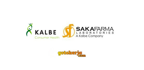 Lowongan Kerja PT Saka Farma Laboratories (Kalbe Farma Group)