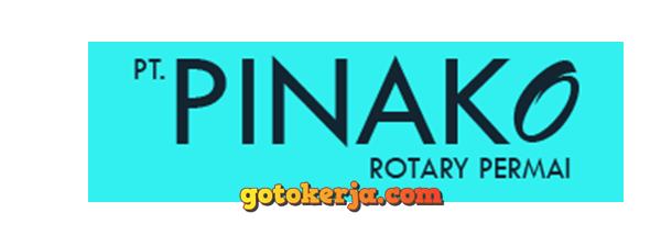 Lowongan Kerja PT PINAKO ROTARY PERMAI 