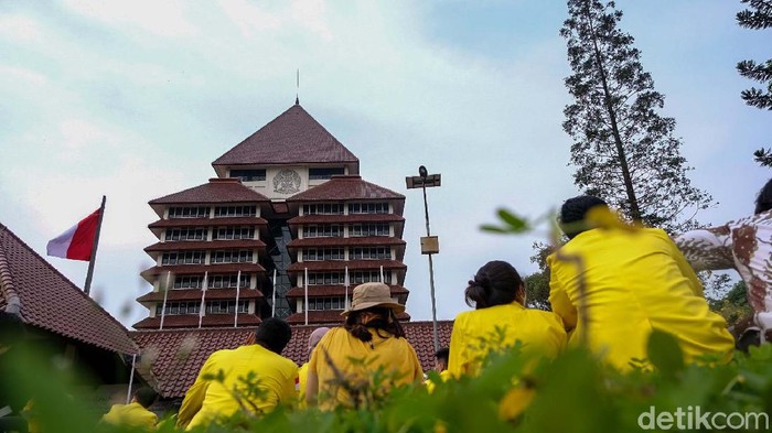 Polemik Ketua BEM UI, Kemdikbud Ambil Sikap, Atan Kalah?