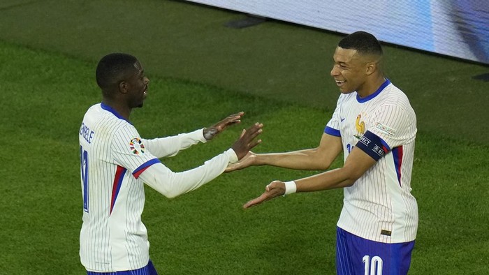 Kylian Mbappe Jagokan Rekannya Raih Ballon d'Or, Lalu Bagaimana dengan Yamal?