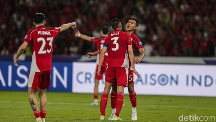 Duel Sengit Irak Vs Indonesia, Kejutan di Starting XI, Siapa Saja?