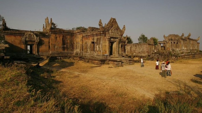 Preah Vihear, Kisah di Balik Kuil yang Membara di Perbatasan Kamboja-Thailand
