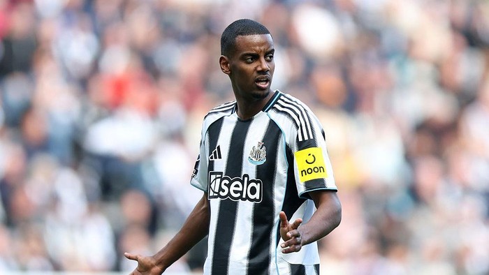 Isak dan Tekanan Publik, Curhat dari Orang Dalam Timnas Swedia