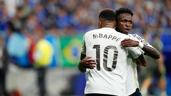 Mbappe Menggila! Real Madrid Libas Oviedo dengan Skor Telak