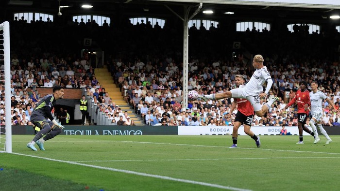 Drama di Craven Cottage, MU Gagal Raih Poin Penuh Lawan Fulham!