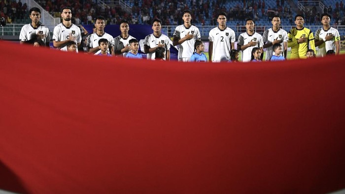 Struick Cetak Gol Lagi! Timnas U-23 Makin Tak Terkejar Lawan Makau