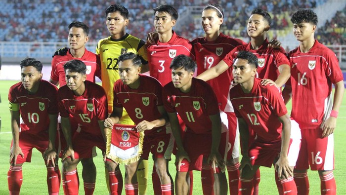 Indonesia Amankan Posisi di Kualifikasi Piala Asia U-23!