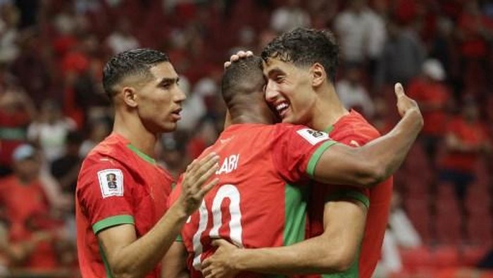 Sejarah Terukir! Maroko Amankan Tiket Piala Dunia 2026